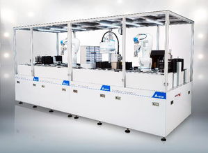 臺達(dá)實(shí)現(xiàn)智能制造 彈性多工智能產(chǎn)線 首登漢諾威工業(yè)展