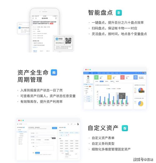 企業(yè)固定資產管理難題該如何解決